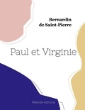 Bernardin de Saint-Pierre - Paul et Virginie.
