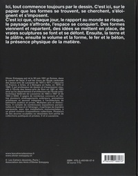 Un Chemin dans les ombres. Dessins, sculptures 2005-2022
