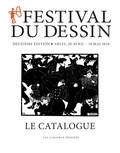 Frédéric Pajak - Festival du dessin Arles - Catalogue.