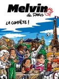 Logann Kerouasse - Melvin de Paris Tome 3 : La compete !.