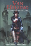 Pat Shand et Tony Brescini - Van Helsing - The Darkness and the Light.