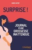 Aude Lafait - Surprise ! - Journal d'une grossesse inattendue.