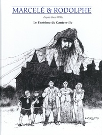 Philippe Marcelé et  Rodolphe - Le fantôme de Canterville ; Le Crime de Lord Arthur Savile.