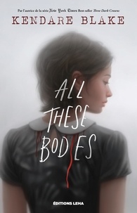 Kandare Blake - All these bodies.