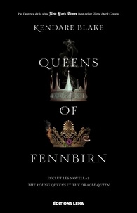 Kendare Blake - Three Dark Crowns  : Queens of Fennbirn.