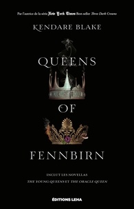 Kendare Blake - Three Dark Crowns  : Queens of Fennbirn.