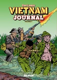 Don Lomax - Vietnam Journal Tome 4 : Portés disparus.
