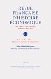  Amis de la RFHE - Revue française d'histoire économique N° 6, 2016-2 : Saint-Gobain 350 ans - Histoire et mémoire de l'entreprise.