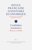  Amis de la RFHE - Revue française d'histoire économique N° 16, 2021-2 : Crédibilités monétaires.
