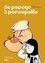 Anne Hélène Hoog et Pascal Vimenet - De Popeye à Persepolis - Bande dessinée et film d'animation.