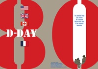 D-Day, Carnet des plages. 80ème anniversaire du débarquement