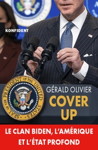 Gérald Olivier - Cover up.