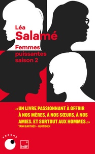 Léa Salamé - Femmes puissantes - Saison 2.