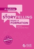 Laetitia Flye Sainte Marie - Le storytelling pour la formation.