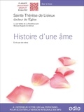  Thérèse de Lisieux - Histoire d'une âme. 1 CD audio