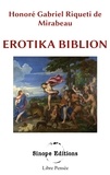 Honoré gabriel riqueti de Mirabeau - Libre Pensée  : Erotika Biblion.
