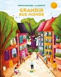 Sophie Adriansen et  La Jeanette - Grandir rue Monde.