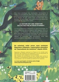 Reporters d'Espoirs N° 2, printemps-été 2023 Nature : Vous n'avez encore rien vu !