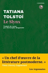 Tatiana Tolstoï - Le slynx.