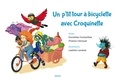 Marion Herrault et Dorothée Fontanillas - Un p'tit tour à bicyclette avec Croquinette.