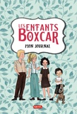  Novel - Les Enfants Boxcar : mon journal intime.