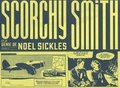 Noel Sickles - Scorchy Smith  : Scorchy Smith et le génie de Noel Sickles.