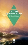 George Sand et Michel Manzi - Solasta  : Le Tour de l'Atlantide - Oeuvres choisies par Emmanuel Tugny.