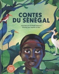 El Hadji Leeboon et Sophie Le Hire - Contes du Sénégal.