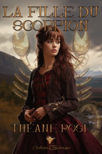 Théane Rose - La fille du Scorpion.
