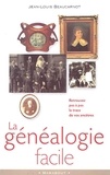 Jean-Louis Beaucarnot - La Genealogie Facile.