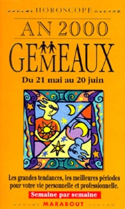 Nadia Julien - Gemeaux Du 21 Mai Au 20 Juin An 2000.
