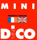  Collectif - Mini Dico Francais-Anglais Et Anglais-Francais.