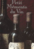 Jackie Baldwin - Petit Memento Du Vin.