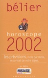 Méline - Belier. Horoscope 2002.