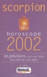  Méline - Scorpion. Horoscope 2002.