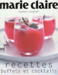 Michele Cranston - Recettes buffets et cocktails Marie Claire.