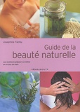 Josephine Fairley - Guide de la beauté naturelle.