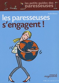 Pauline Restoux - Les Paresseuses s'engagent !.