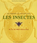 Claire Beverley et David Ponsonby - Les insectes.