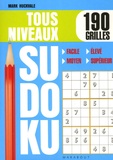 Mark Huckvale - Sudoku - Joueurs tous niveaux 1.