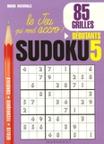 Mark Huckvale - Sudoku 5 - Joueurs débutants.