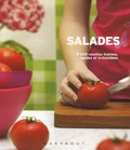Tim Robinson et Sarah DeNardi - Salades - 200 Recettes fraîches, rapides et étonnantes.