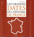 Frédéric Bosc - Les Grandes Dates de l'histoire de France.