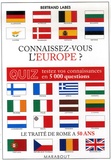 Bertrand Labes - Connaissez-vous l'Europe ?.