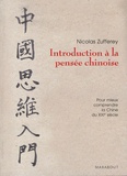 Nicolas Zufferey - Introduction à la pensée chinoise.