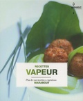 Gilles Mourier - Recettes vapeur.