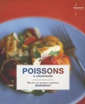  Marabout - Poissons et crustacés.