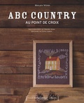 Helen Wind - ABC country au point de croix.