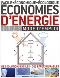 Albert Jackson et David Day - Economies d'énergie - Mode d'emploi.