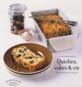 Ilona Chovancova - Quiches, cakes et Cie.